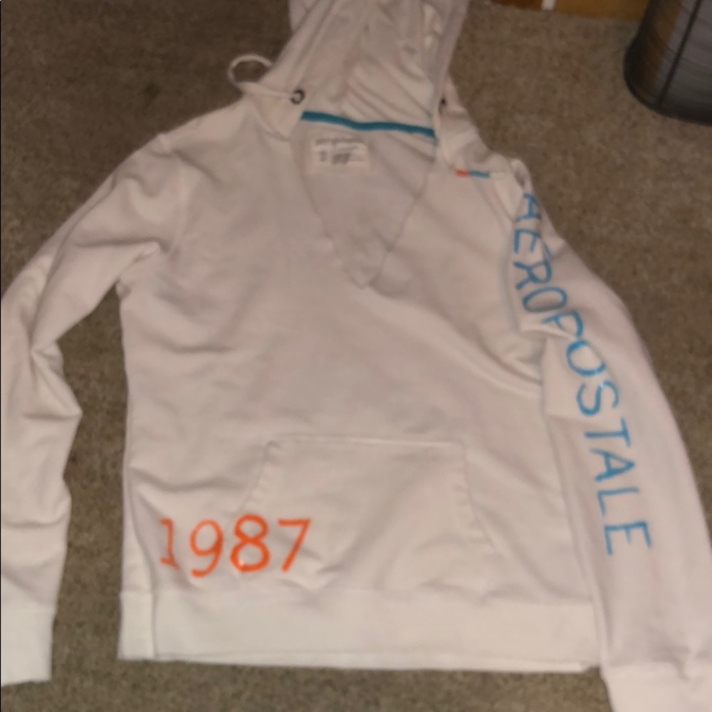 Aeropostale sweater!